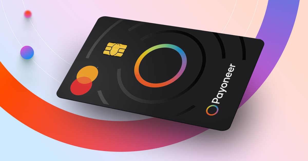 Payoneer screenshot 2