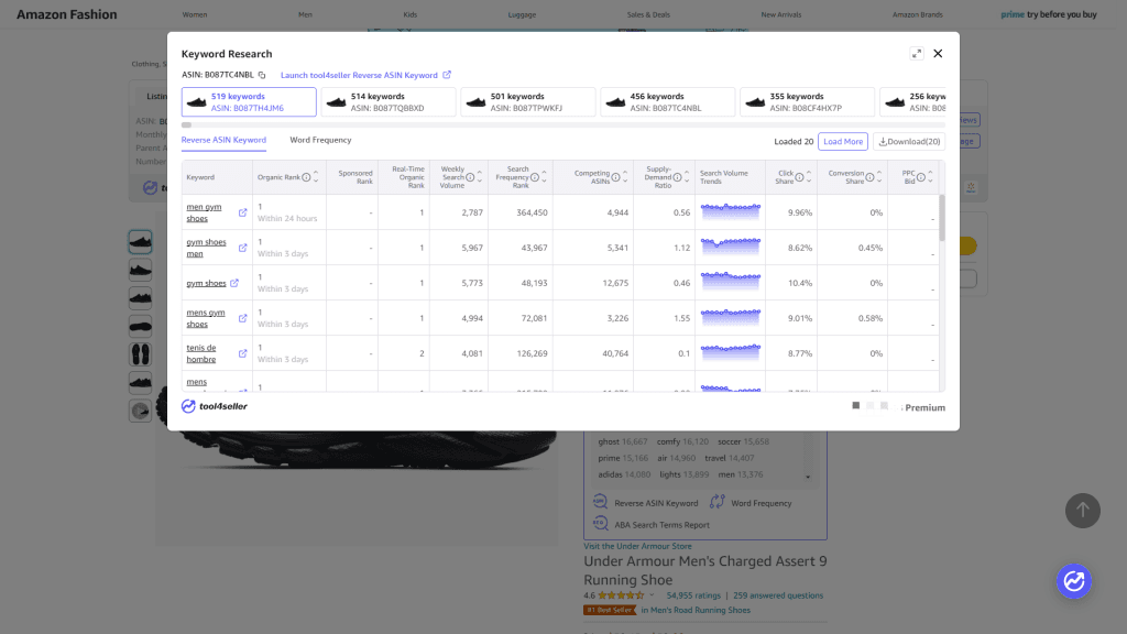 Tool4Seller screenshot 1