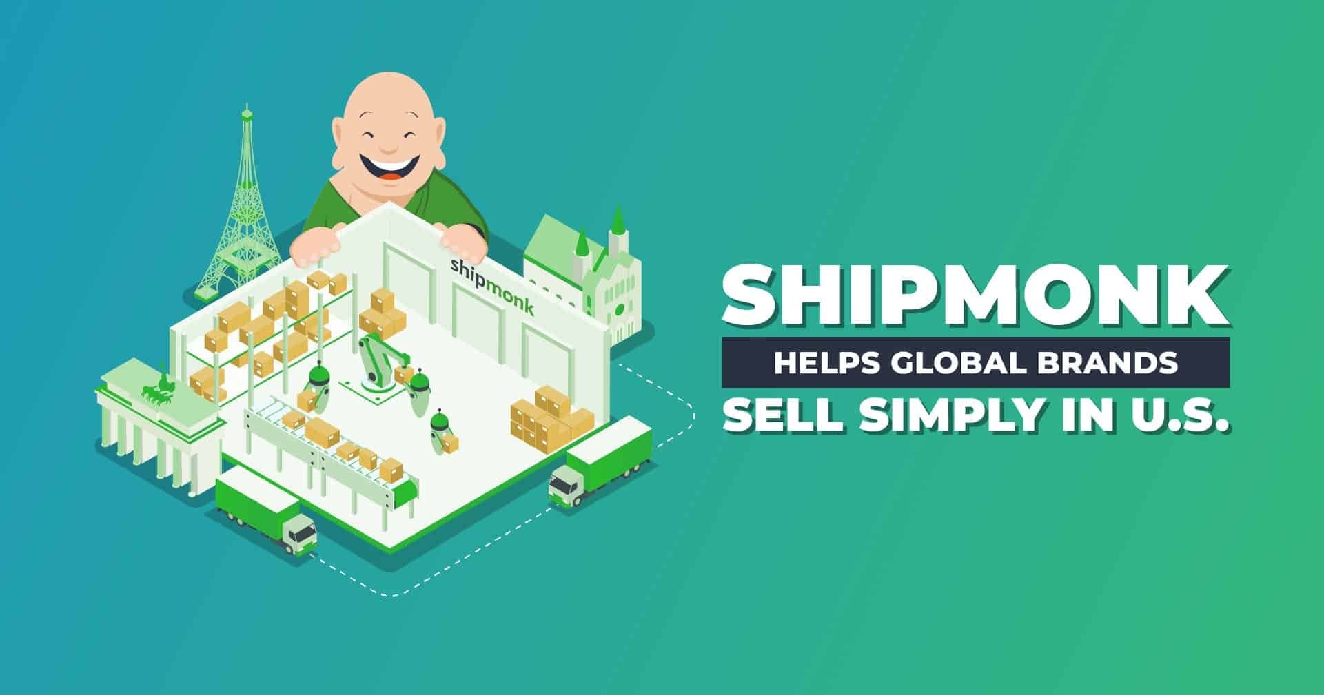 ShipMonk screenshot 1