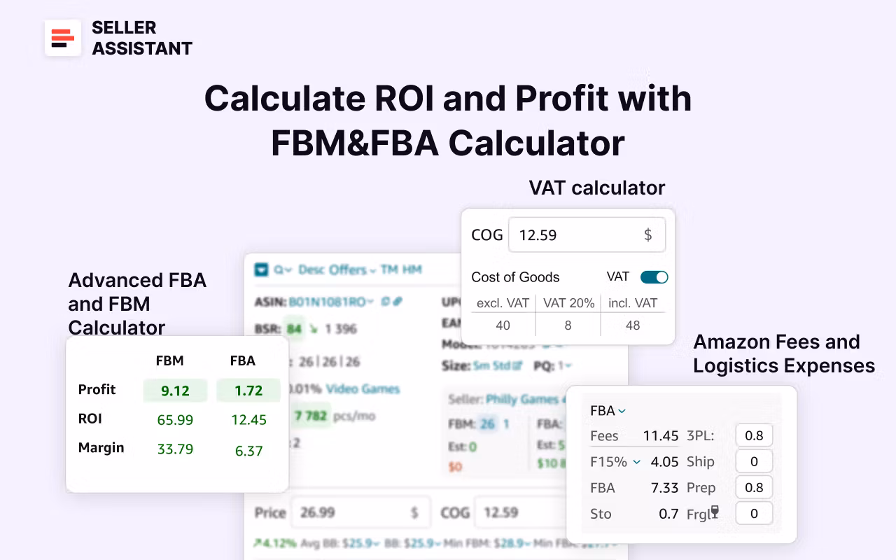Seller Assistant screenshot 2