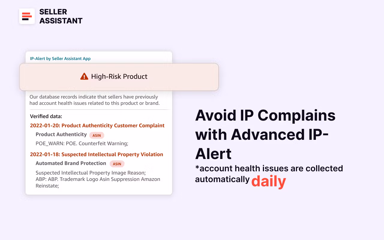 Seller Assistant screenshot 3
