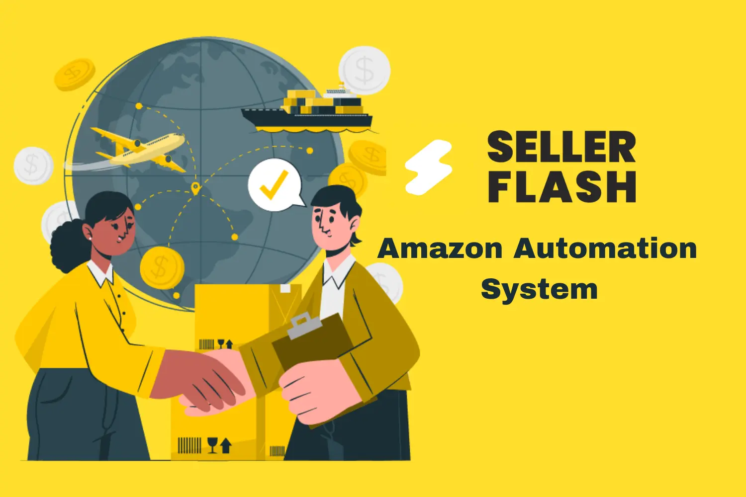 SellerFlash screenshot 1
