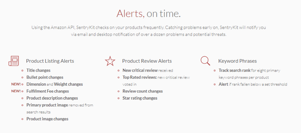 Sentrykit screenshot 2