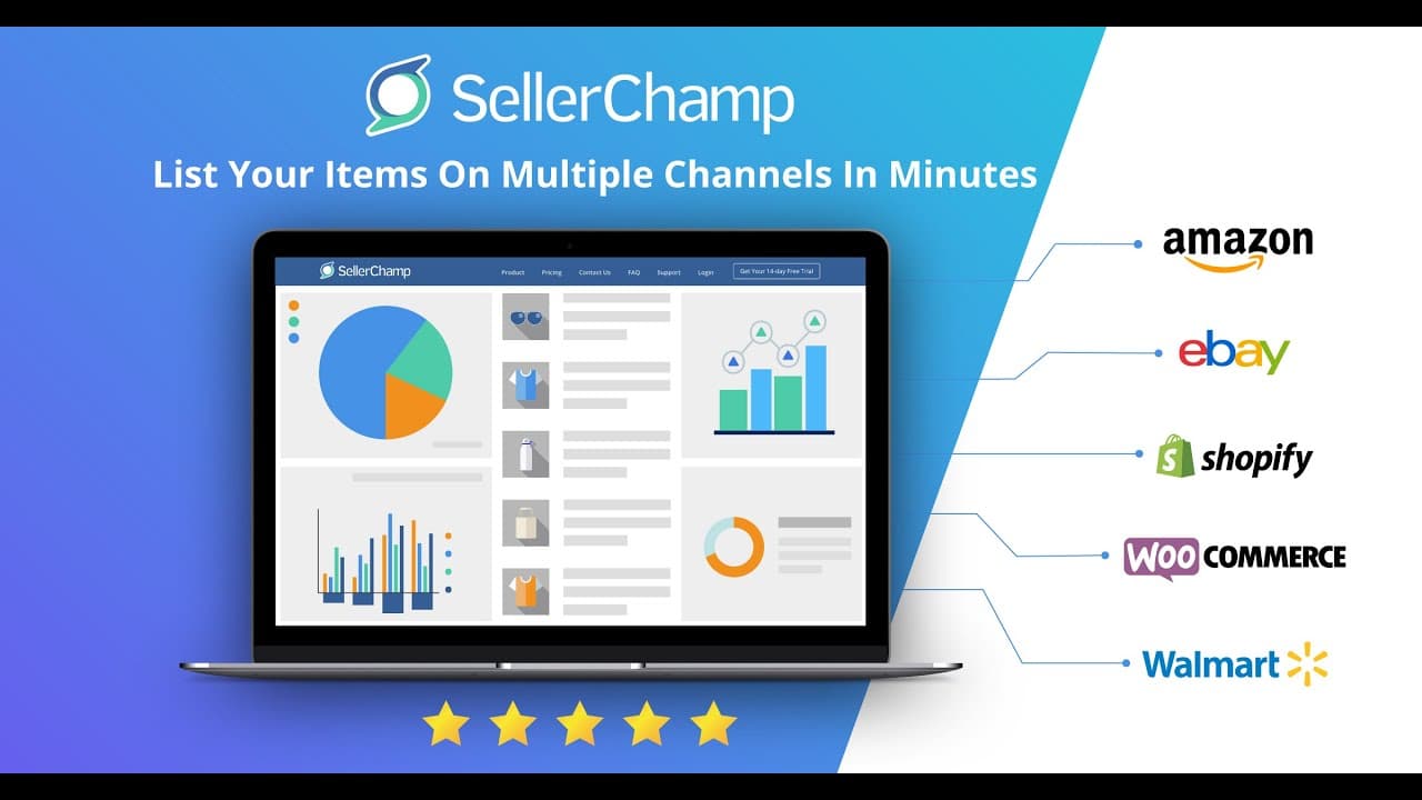 SellerChamp screenshot 1