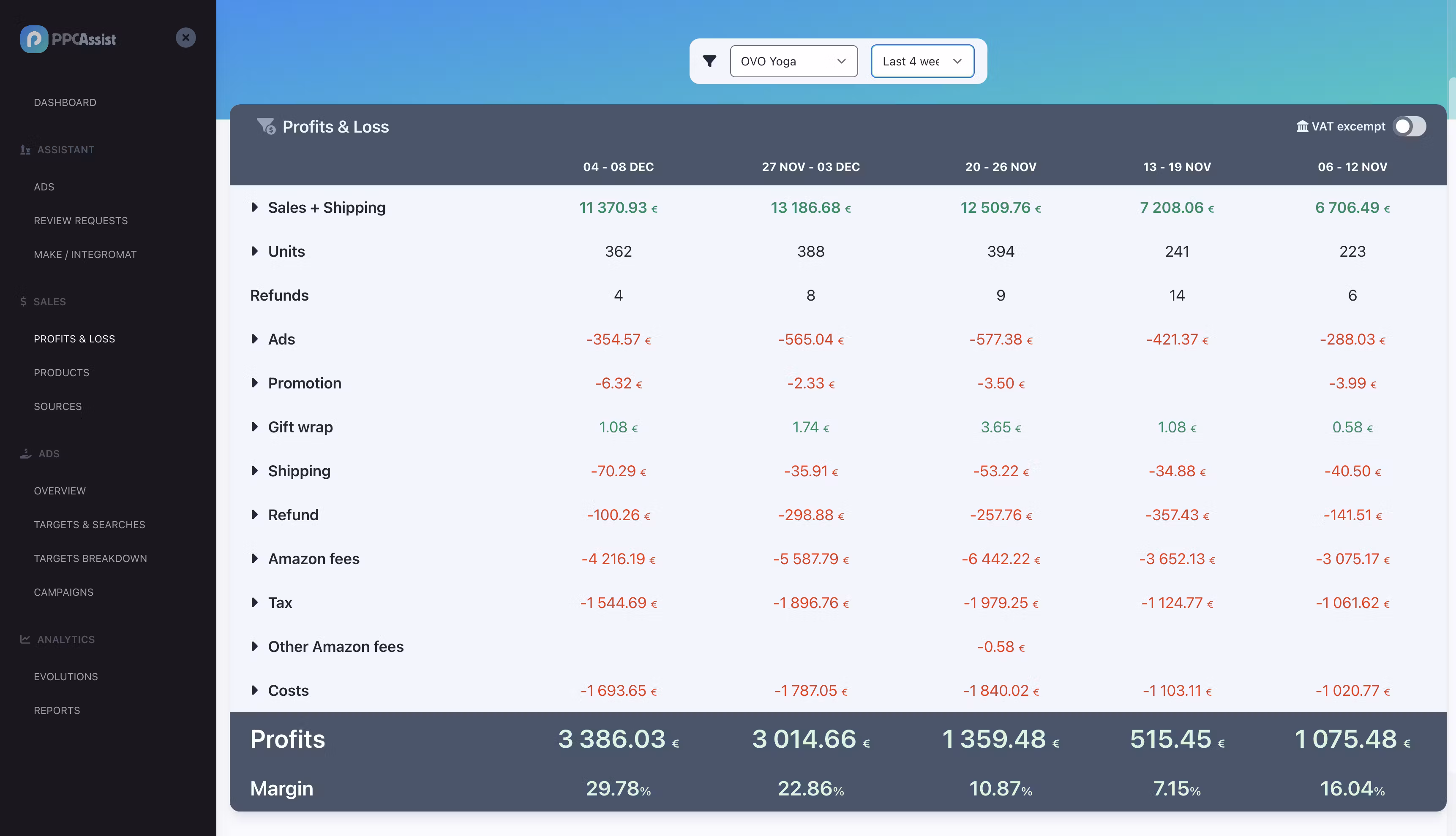 PPCAssist screenshot 3