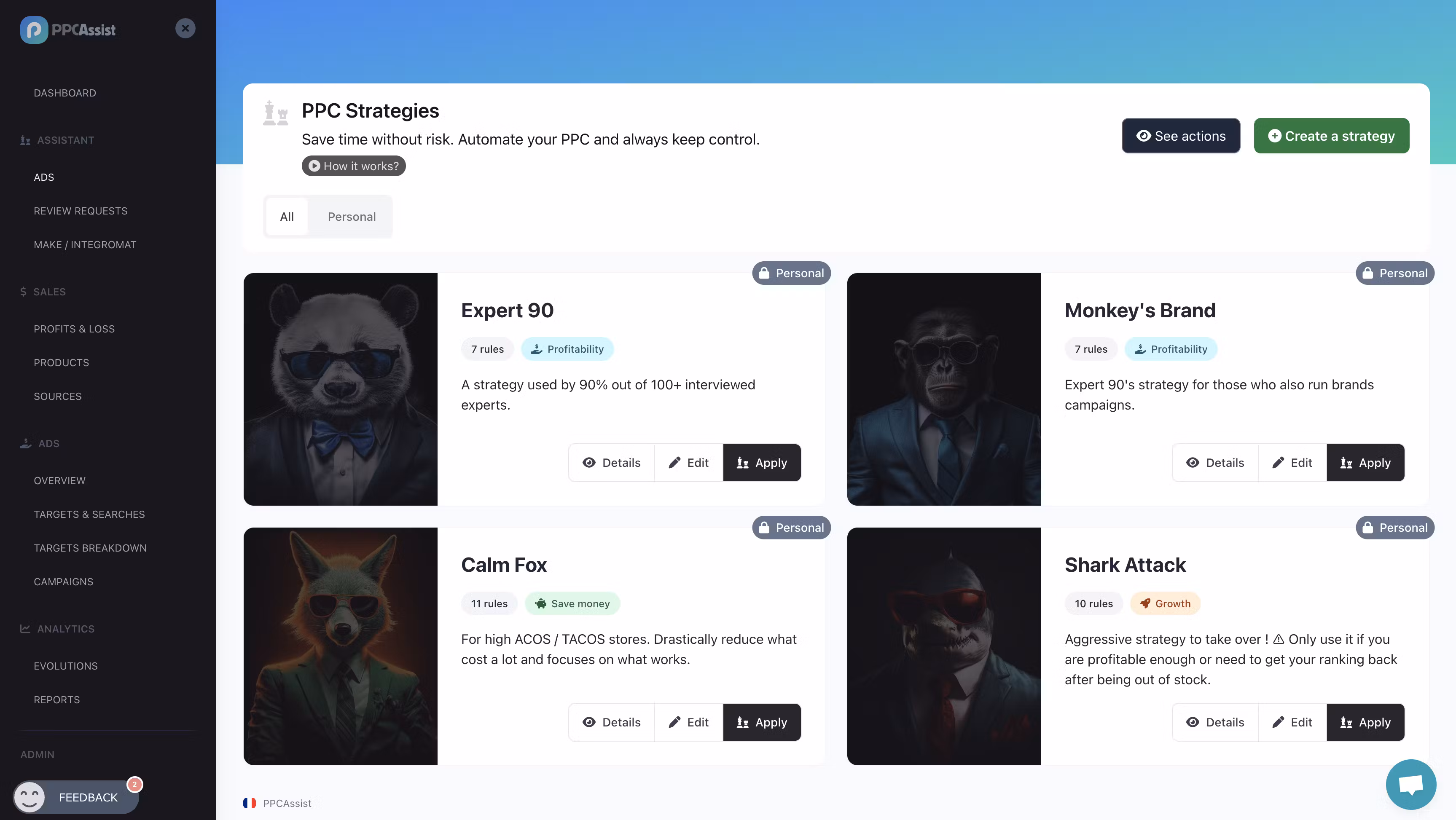 PPCAssist screenshot 4