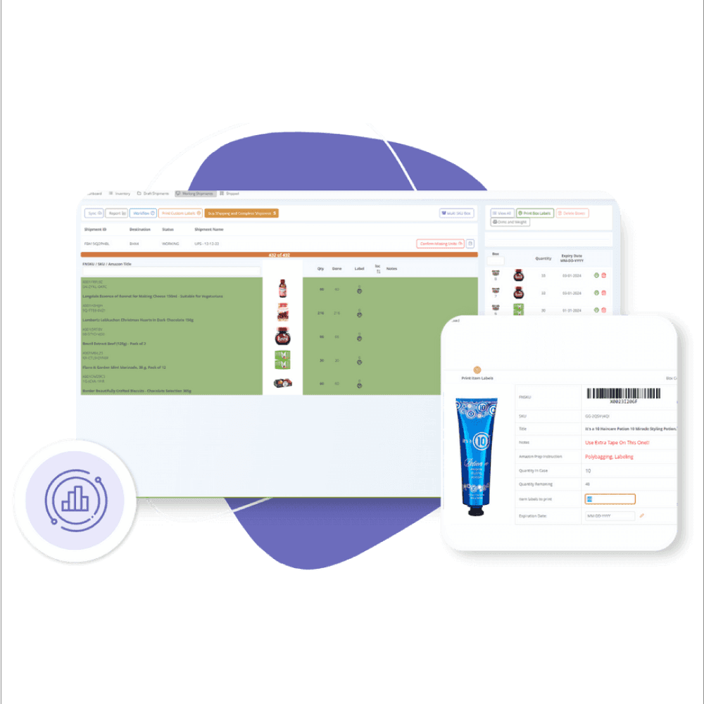 2D Workflow screenshot 1
