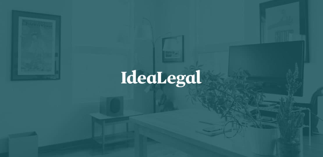 IdeaLegal screenshot 1