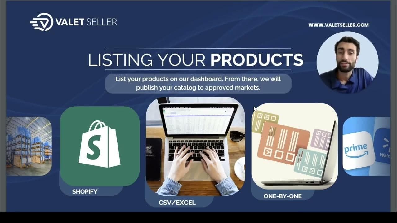 Valet Seller screenshot 1