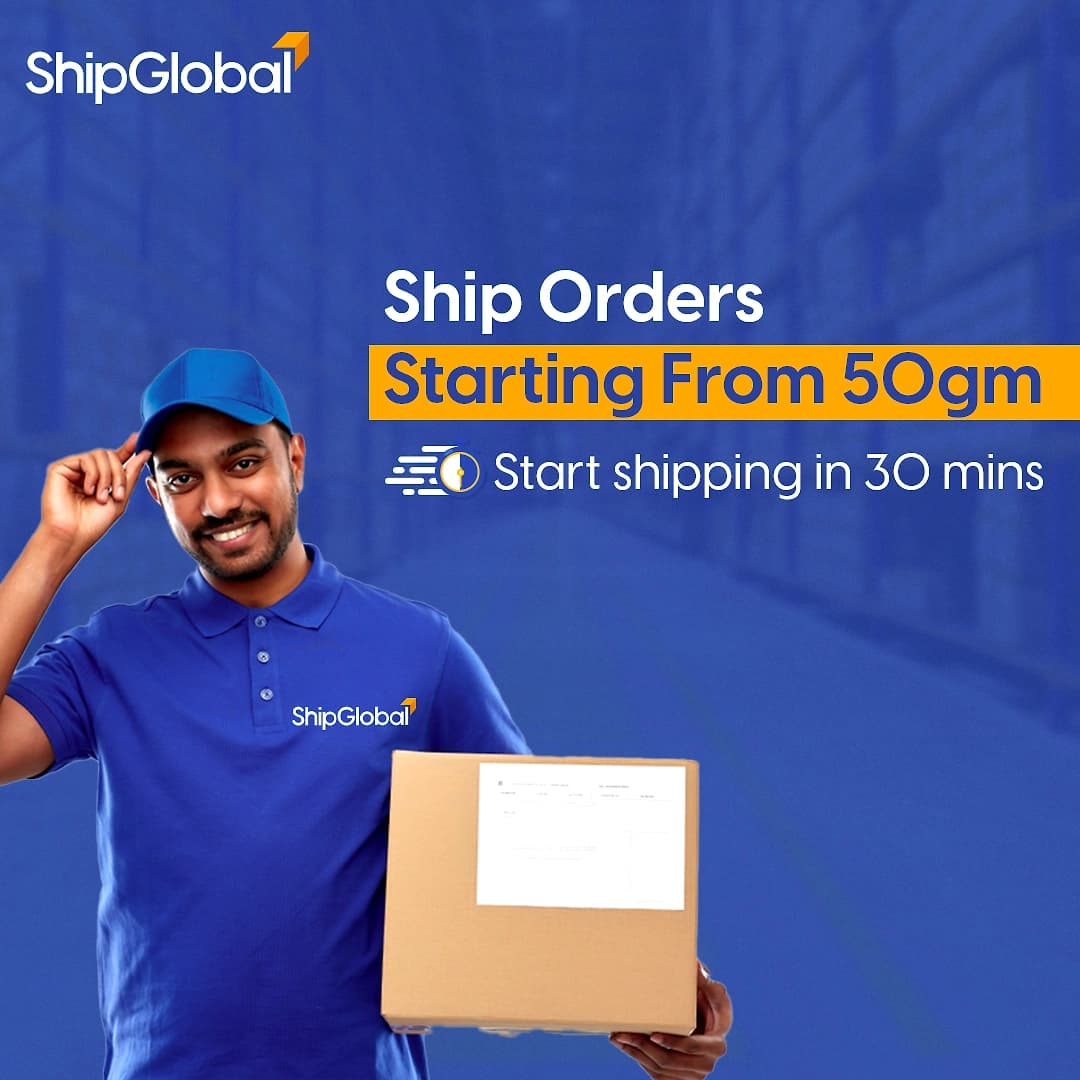 ShipGlobal screenshot 1