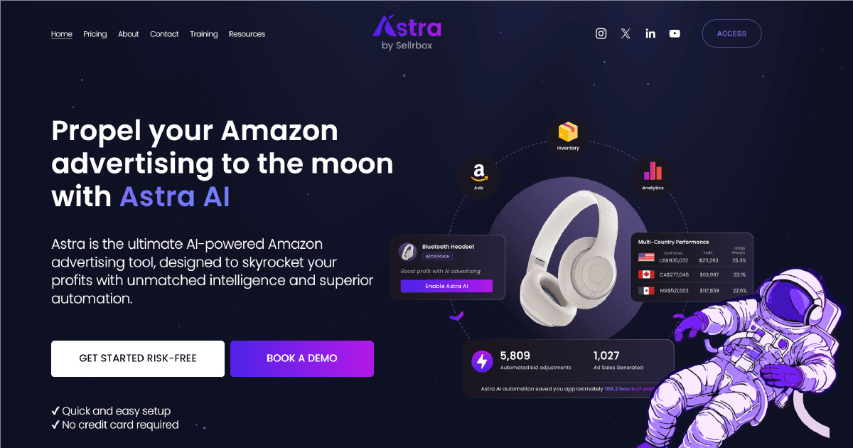 Astra AI screenshot 1