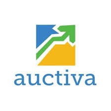 Auctiva logo