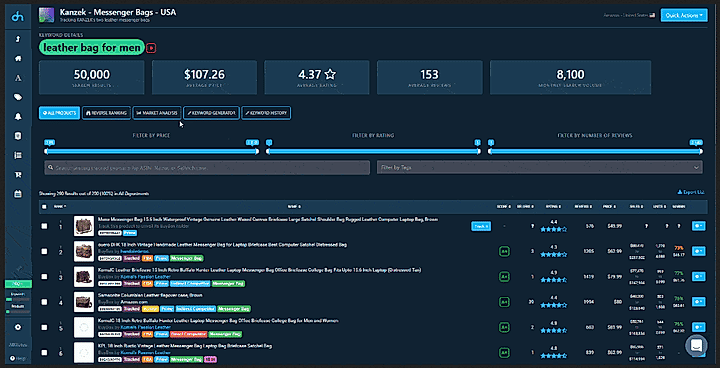 DataHawk screenshot 5