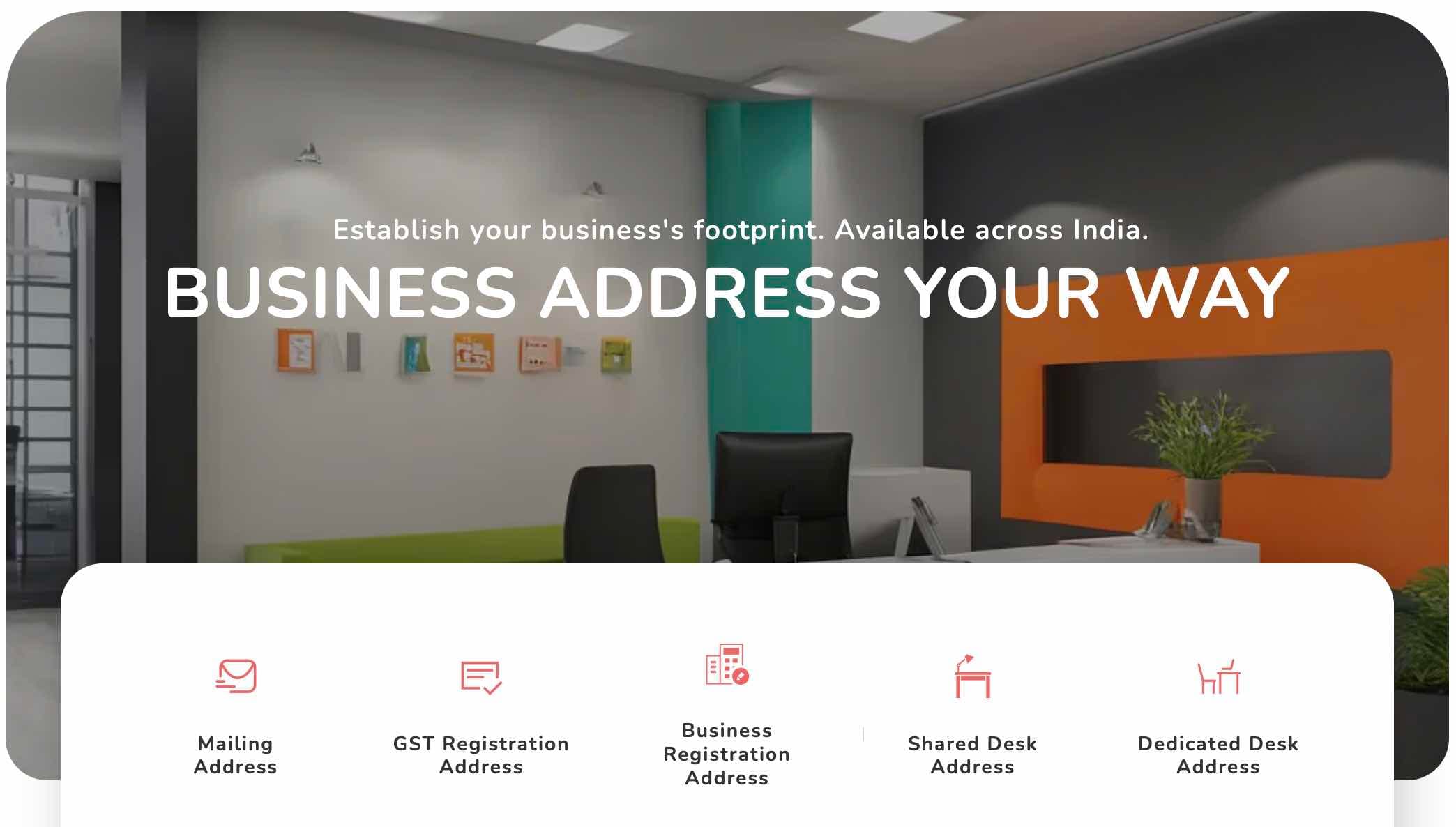 InstaSpaces screenshot 1