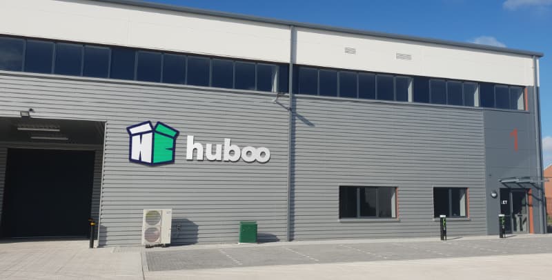 Huboo screenshot 2