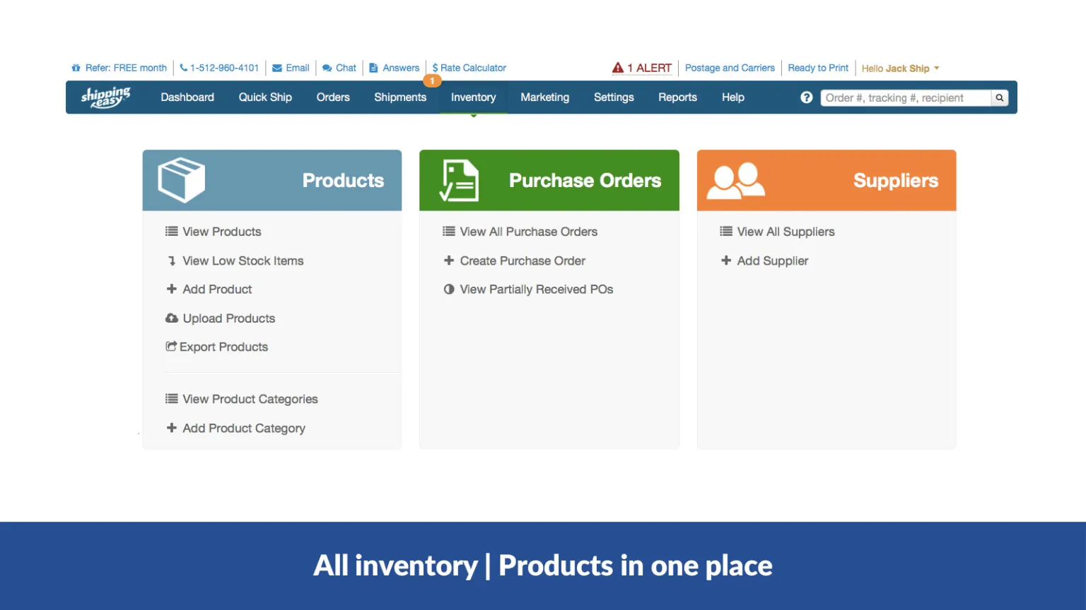 ShippingEasy screenshot 3
