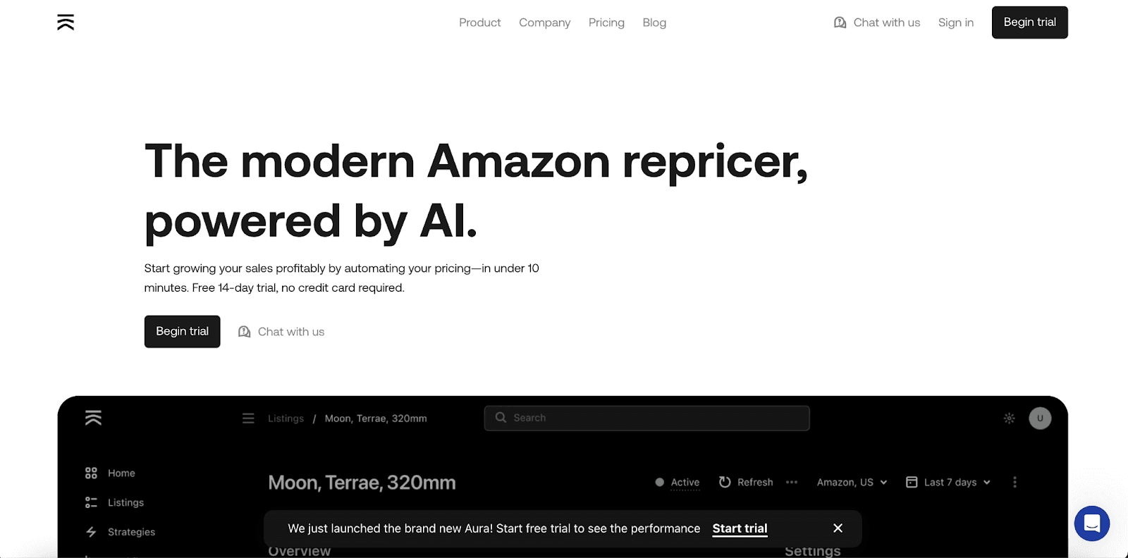 Aura screenshot 1