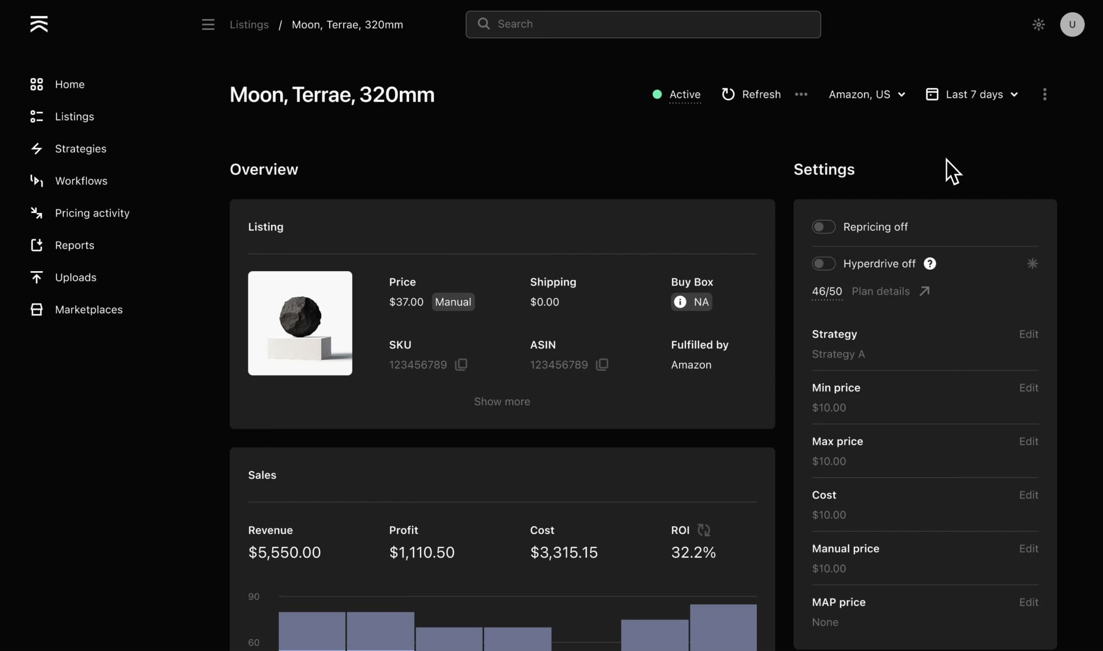 Aura screenshot 2