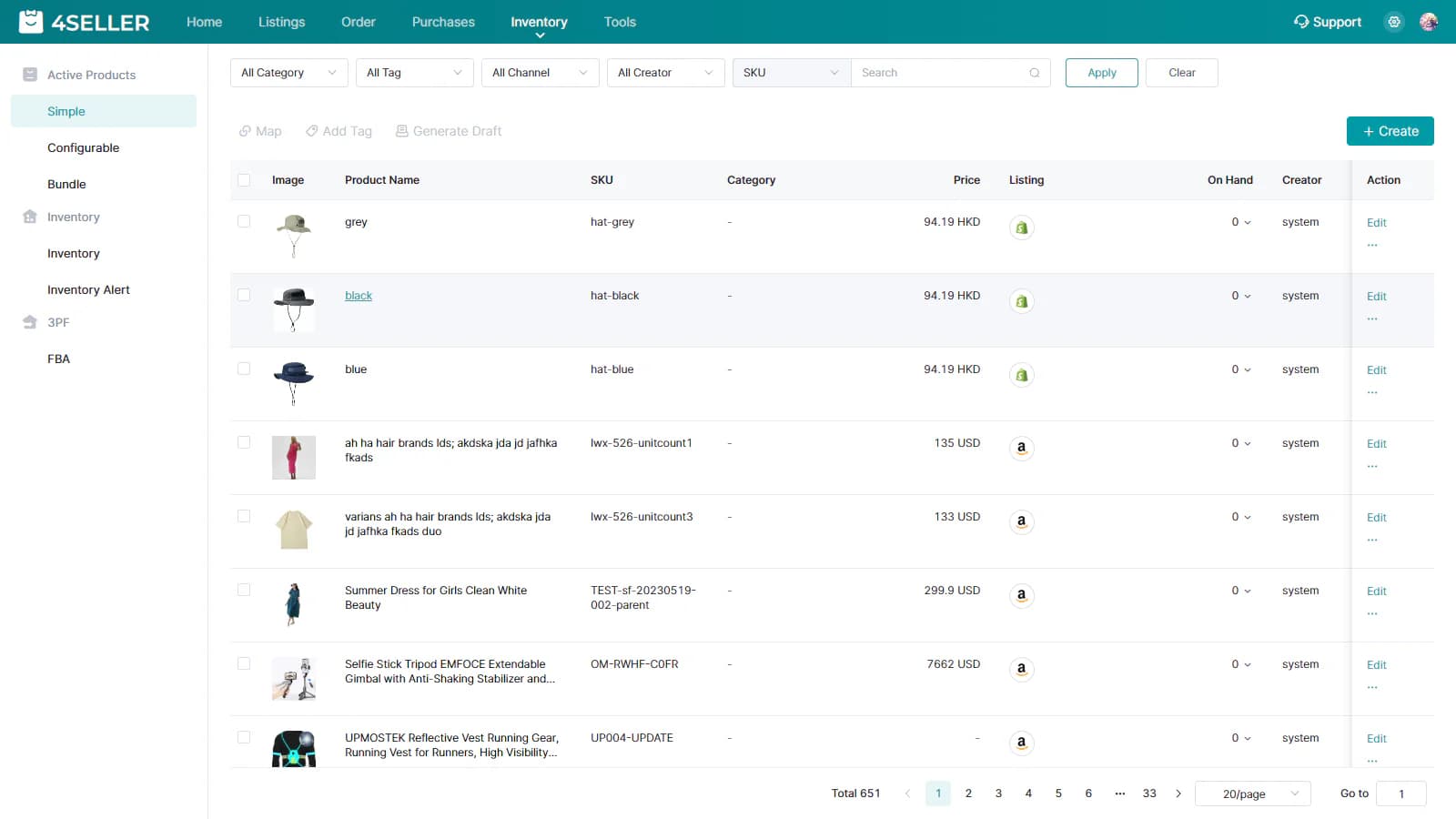 4Seller screenshot 3