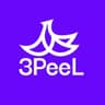3Peel logo