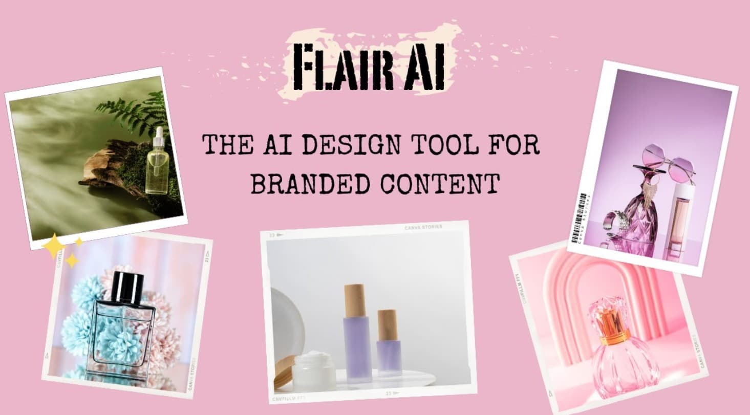 Flair.ai screenshot 1