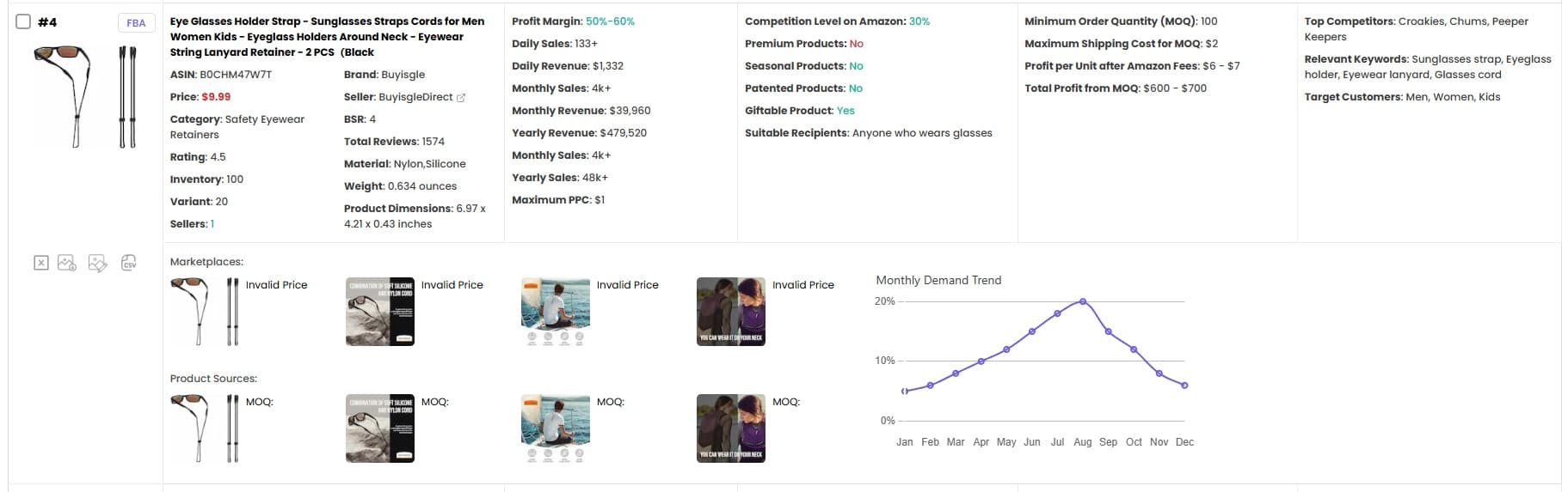 EcomStal screenshot 1