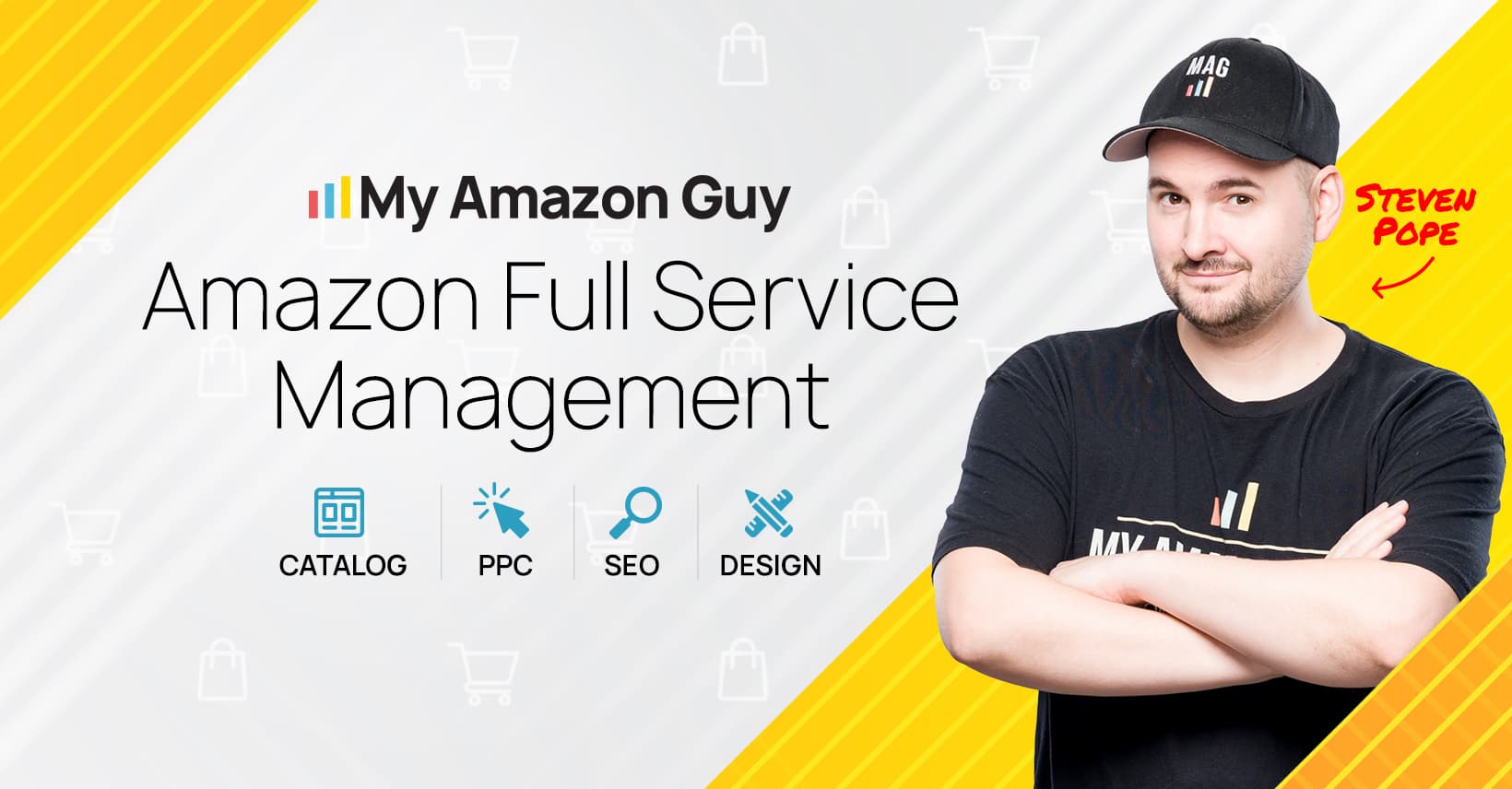 My Amazon Guy screenshot 1