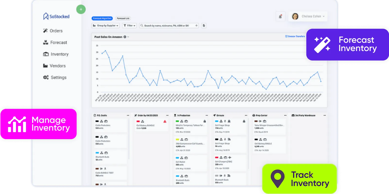 SoStocked screenshot 1
