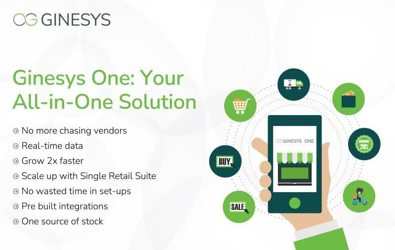 Ginesys screenshot 3