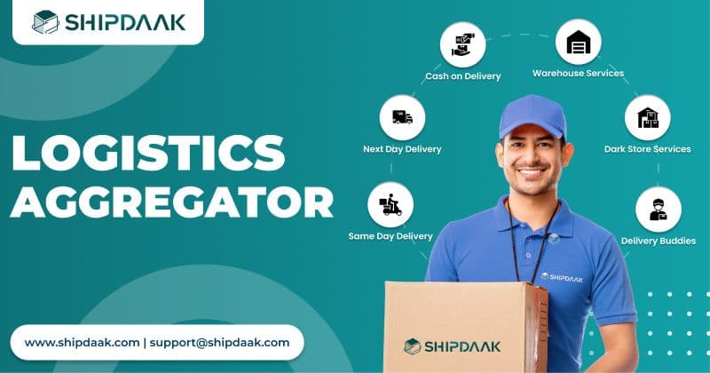 Shipdaak screenshot 1