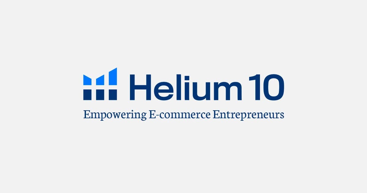 Helium 10 screenshot 1